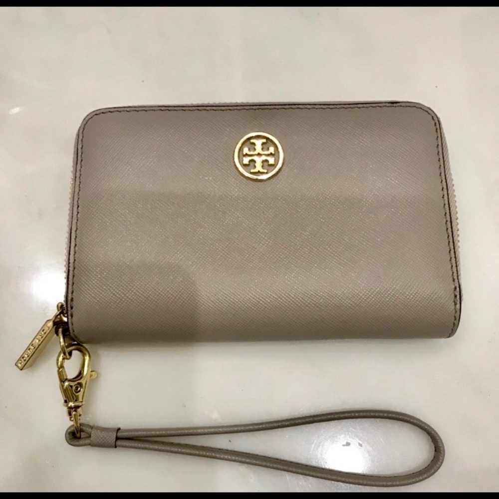 Tory Burch Wristlet